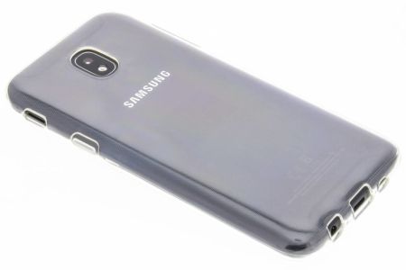 Softcase Backcover Galaxy (2017) |