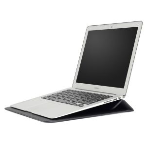 Classic Laptop Sleeve 15 inch - Zwart