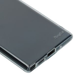 Ringke Air Backcover Samsung Galaxy Note 10 Plus - Transparant
