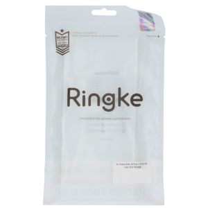 Ringke Air Backcover Samsung Galaxy Note 10 Plus - Transparant