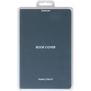 Samsung Originele Book Cover Samsung Galaxy Tab A7 - Grijs