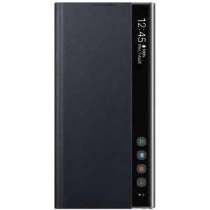 Samsung Originele Clear View Standing Bookcase Galaxy Note 10 Plus - Zwart