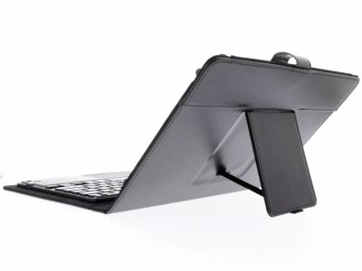 Zwart Bluetooth Keyboard Case tablets 9-10 inch