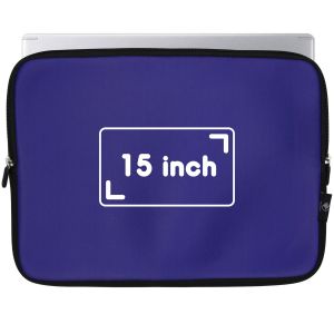 iMoshion Universele sleeve 15-16 inch - Paars