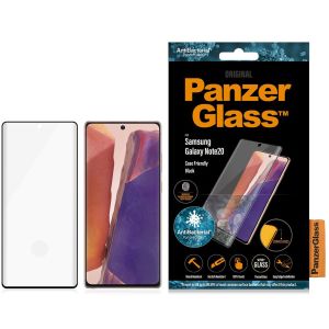 PanzerGlass Case Friendly Biometric Screenprotector Samsung Galaxy Note 20