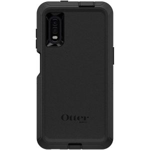 OtterBox Defender Rugged Backcover Samsung Galaxy Xcover Pro - Zwart