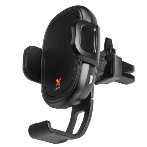 Xtorm Wireless Series - Wireless Car Charger - Telefoonhouder auto - Ventilatierooster - Zwart
