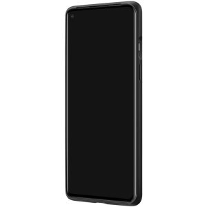OnePlus Carbon Protective Backcover OnePlus 8 - Zwart