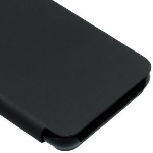 Samsung Originele Flip Wallet Bookcase Samsung Galaxy A10 - Zwart
