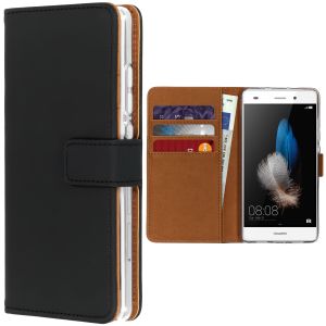 Luxe Softcase Bookcase Huawei P8 Lite