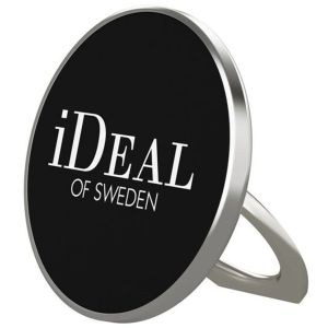 iDeal of Sweden Magnetic Ring Mount - Telefoonring - Zilver