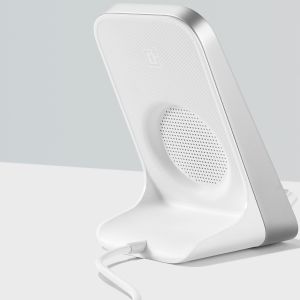 OnePlus Warp Charge Wireless Charger - 30W - Wit