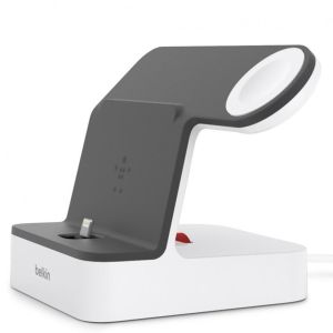 Belkin PowerHouse™ Charge Dock iPhone + Apple Watch - Wit