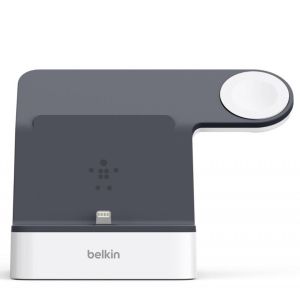 Belkin PowerHouse™ Charge Dock iPhone + Apple Watch - Wit