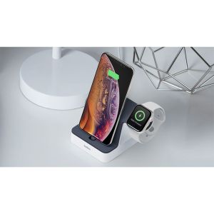 Belkin PowerHouse™ Charge Dock iPhone + Apple Watch - Zwart