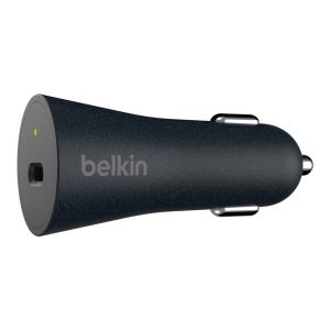Belkin Quick Charge 4+ USB-C Car Charger + USB-C naar USB-C Kabel