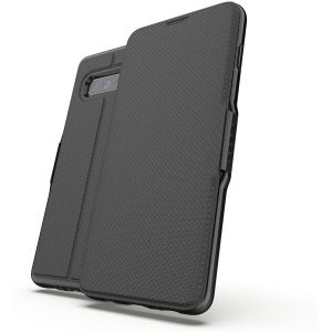 Gear4 Oxford Bookcase Samsung Galaxy S10 Plus - Zwart