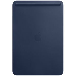Apple Leather Sleeve iPad Pro 10.5 / iPad Air 10.5 - Donkerblauw