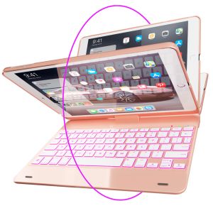 Keyboard Bookcase iPad (2018) / (2017) / Air (2) / Pro 9.7
