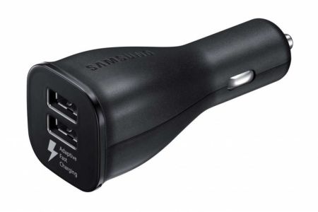 Samsung Dual Port Fast Charge Car Adapter
