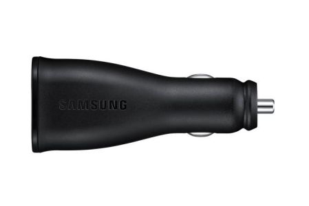 Samsung Dual Port Fast Charge Car Adapter
