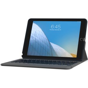 ZAGG Rugged Messenger Keyboard Case iPad 9 (2021) 10.2 inch / iPad 8 (2020) 10.2 inch / iPad 7 (2019) 10.2 inch 