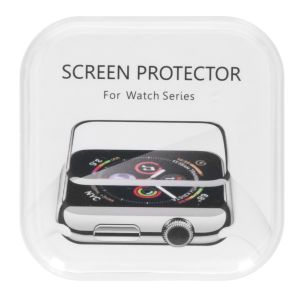 Screenprotector Apple Watch 40 mm - Zwart