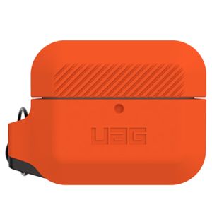 UAG Rugged Armor Softcase AirPods Pro - Oranje