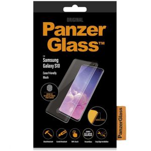 PanzerGlass Case Friendly Biometric Screenprotector Samsung Galaxy S10