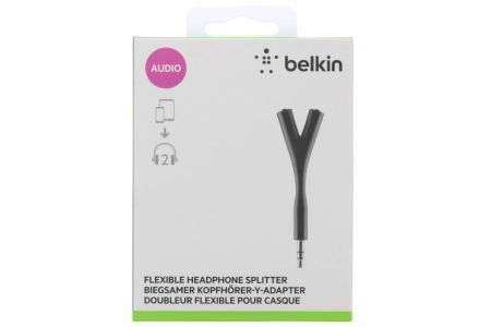Belkin Flexible Headphone Splitter