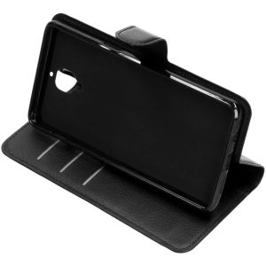Basic Litchi Bookcase OnePlus 3 / 3T