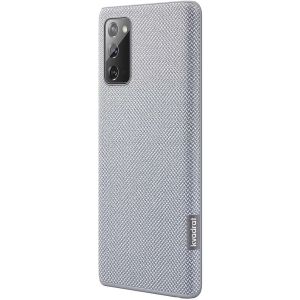 Samsung Originele Kvadrat Backcover Galaxy Note 20 - Grijs