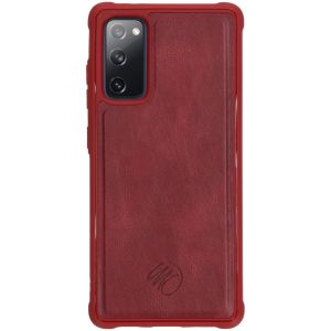 iMoshion 2-in-1 Wallet Bookcase Samsung Galaxy S20 FE - Rood