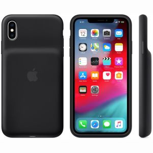 Apple Smart Battery Case iPhone Xs Max - Black