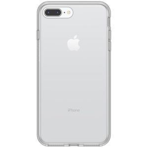 OtterBox React Backcover iPhone 8 Plus / 7 Plus - Transparant