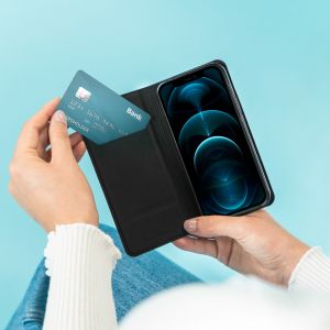 iMoshion Slim Folio Bookcase Samsung Galaxy M11 / A11 - Donkerblauw