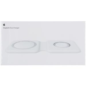 Apple MagSafe Duo Wireless Charger iPhone / Apple Watch - Wit