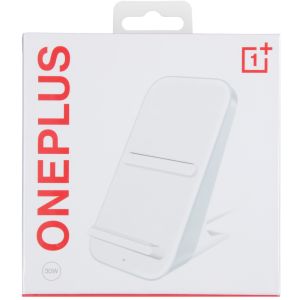 OnePlus Warp Charge Wireless Charger - 30W - Wit