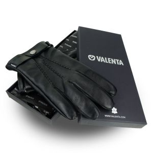 Valenta Lederen Heren Handschoenen Masculin - Maat 3XL