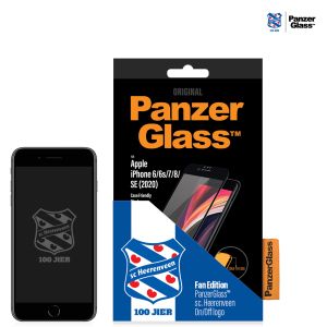 PanzerGlass sc Heerenveen Screenprotector iPhone SE (2022 / 2020) / 8 / 7 /6(s)