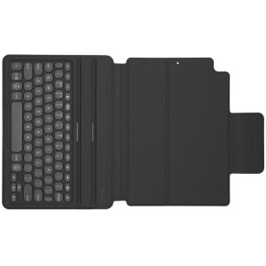 ZAGG Pro Keys Keyboard Bookcase iPad 10.2 (2019 / 2020 / 2021) - Grijs