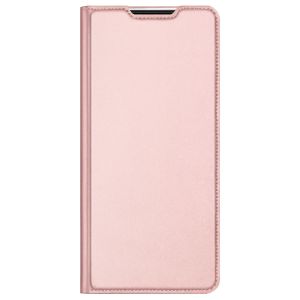 Dux Ducis Slim Softcase Bookcase Samsung Galaxy A72 - Rosé Goud