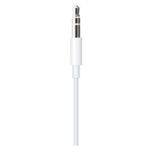 Apple Lightning naar 3,5 mm Jack audio aansluiting kabel - 1,2 m