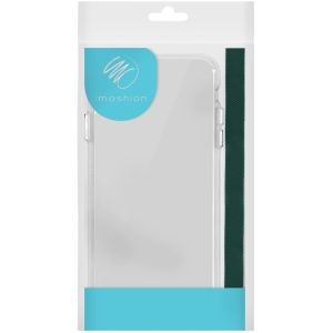 iMoshion Backcover met koord - Nylon iPhone SE (2022 / 2020) / 8 / 7 - Groen