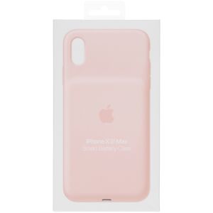 Apple Smart Battery Case iPhone Xs Max - Pink