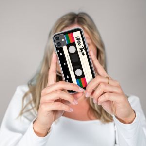 iMoshion Design hoesje iPhone 11 - Cassette