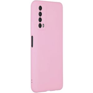 iMoshion Color Backcover Huawei P Smart (2021) - Roze
