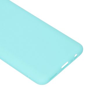 iMoshion Color Backcover Huawei P Smart (2021) - Mintgroen