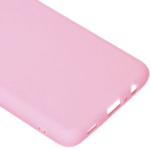 iMoshion Color Backcover Samsung Galaxy A12 - Roze