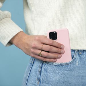 iMoshion Color Backcover Samsung Galaxy M11 / A11 - Roze